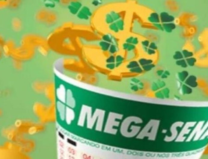 Apostas até às 19h do MS: Mega-Sena sorteia prêmio acumulado de R$ 38 milhões nesta quinta-feira