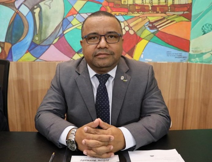 Jelson Bernabé quer viabilizar conjunto habitacional com 150 casas em Sanga Puitã