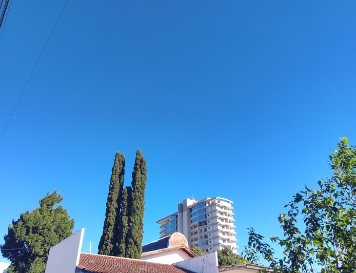 Tempo no Mato Grosso do Sul: Tempo firme, Sol e altas temperaturas marcam o domingo