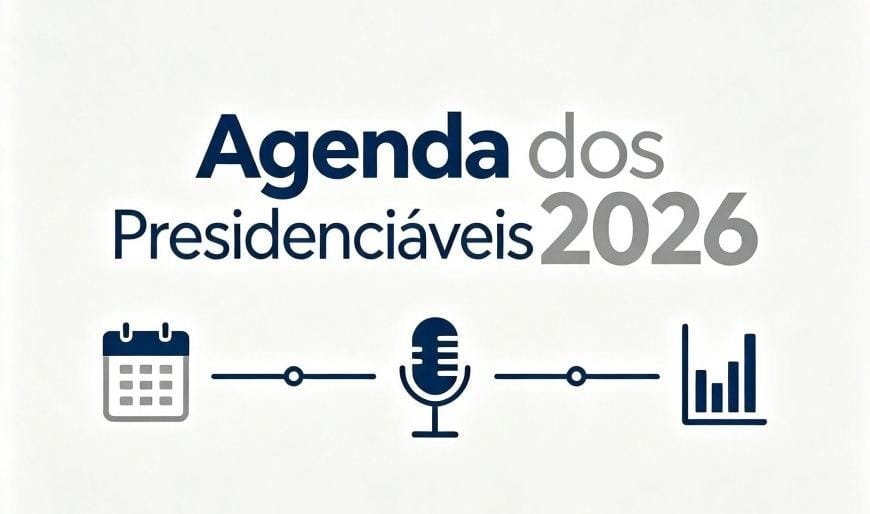 Corrida eleitoral: Confira a agenda dos presidenciáveis nesta quinta-feira (3)