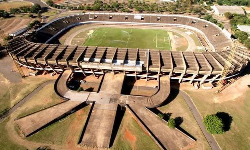 Berço do futebol do MS: Governo abre licitação de R$ 17,8 milhões para obras no Morenão