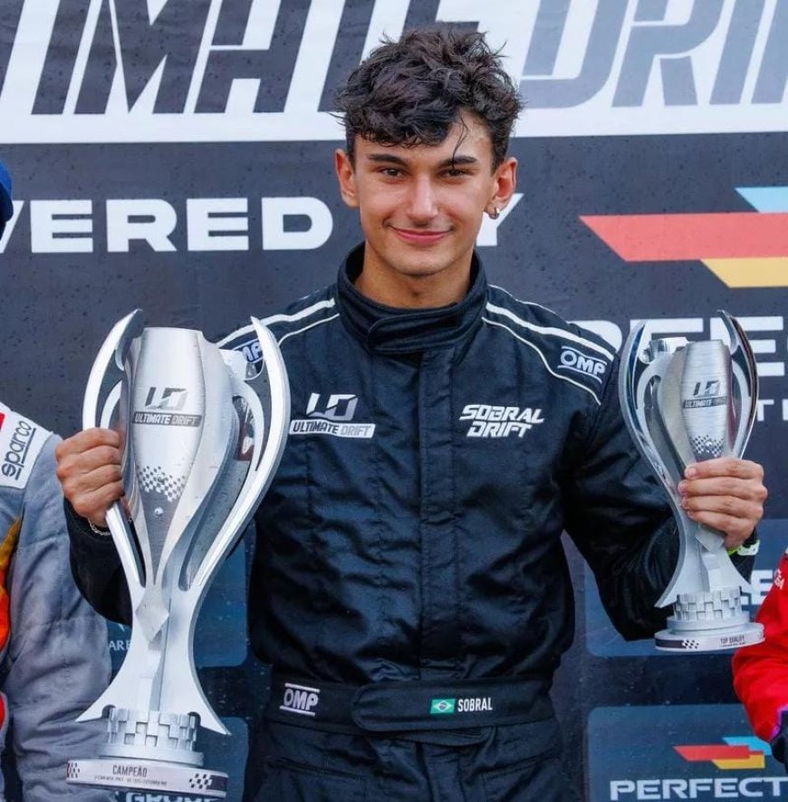Drift do Paraná chega a metade da temporada com crescimento