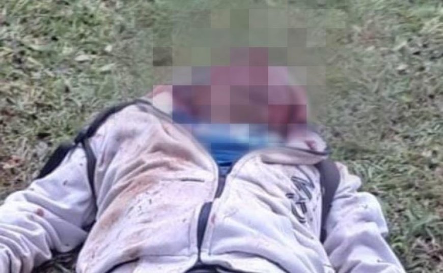 Investigação: Homem é encontrado morto com ferimentos de arma de fogo em Zanja Pytã