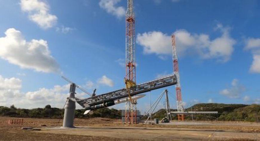Novidade: Brasil testa plataforma para pesquisas em microgravidade no espaço