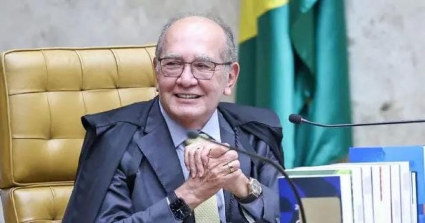 No STF: Mendes propõe vetar delegados da PF como assessores de ministros