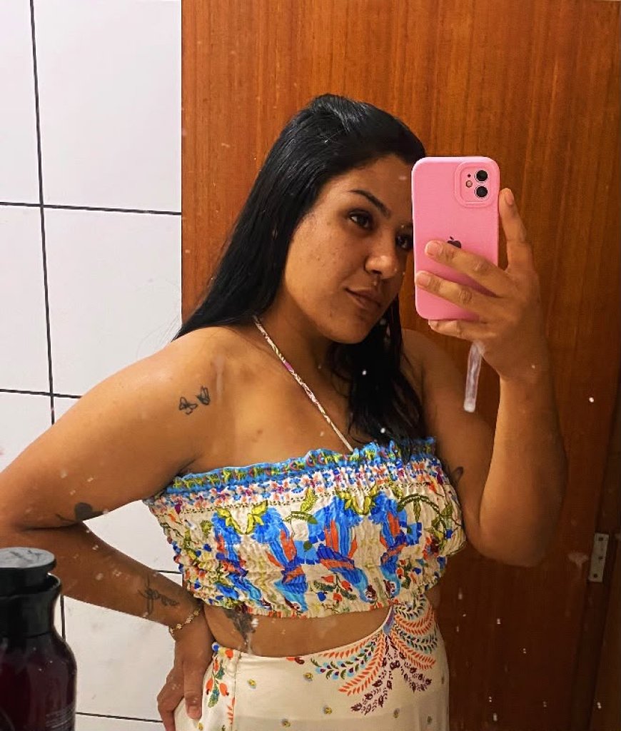 O resplendor de Dayane Fernanda: A marca única do dia 06 de setembro