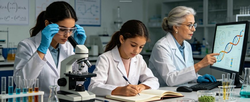 Premiação: Prêmio para mulheres e meninas cientistas abre inscrições até outubro