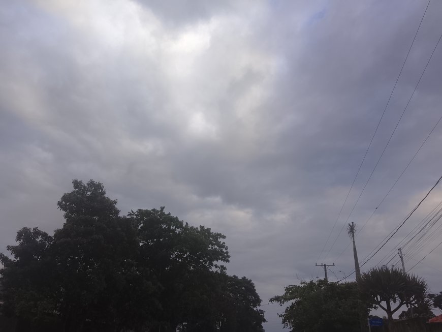 De olho: Terça-feira será de calor intenso e baixa umidade em Mato Grosso do Sul
