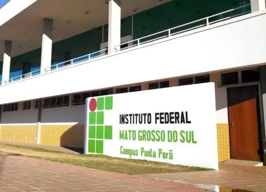 Oportunidade: IFMS encerra nesta terça-feira inscrições para 2,2 mil vagas em cursos técnicos