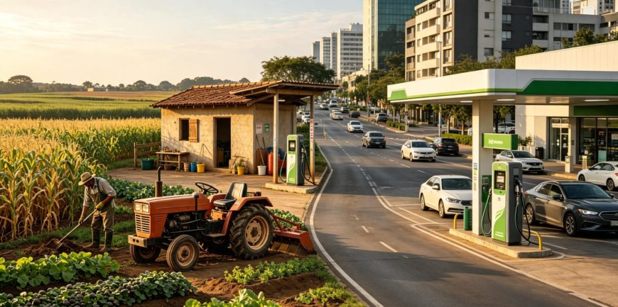 Recursos: Combustíveis e agricultura familiar recebem quase R$ 7 bi em créditos