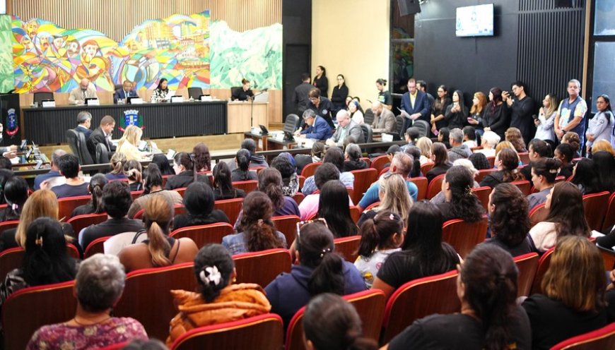 Câmara de Ponta Porã realizará 28ª sessão ordinária