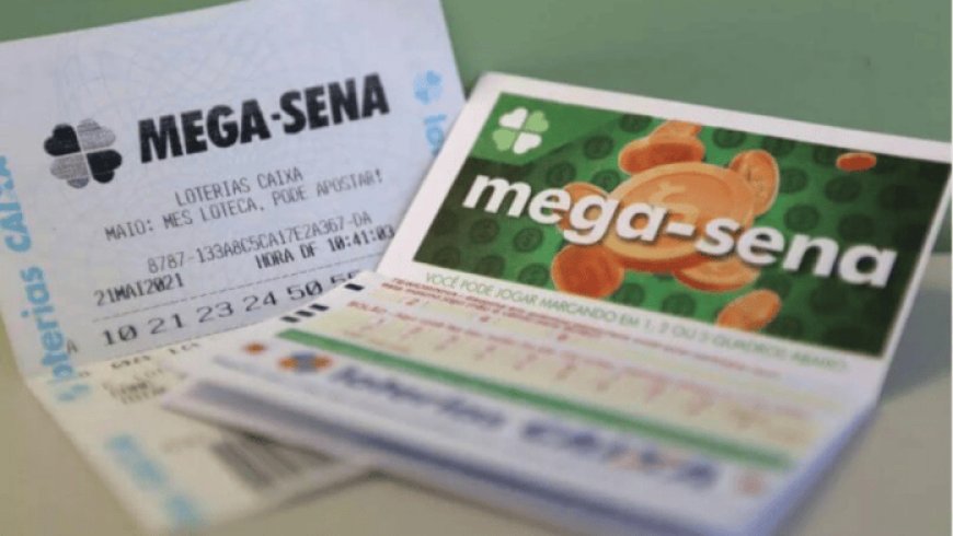 Faça sua aposta até às 20h: Mega-Sena sorteia prêmio de R$ 95 milhões nesta terça-feira