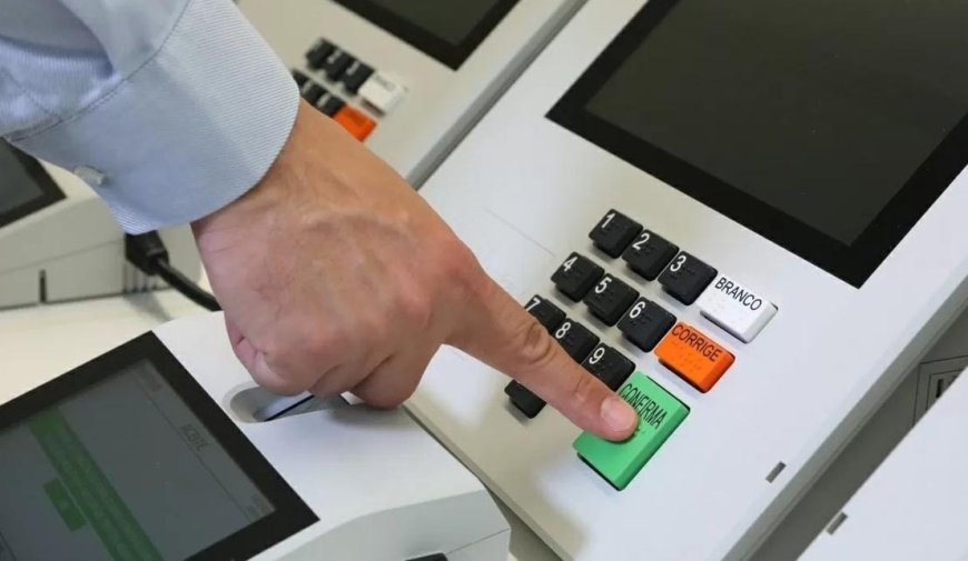 Pleito: Urnas eletrônicas de MS começam a ser preparadas para Eleições 2026