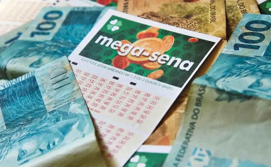 Prêmio principal: Mega-Sena acumula para R$ 102 milhões, confira os números sorteados