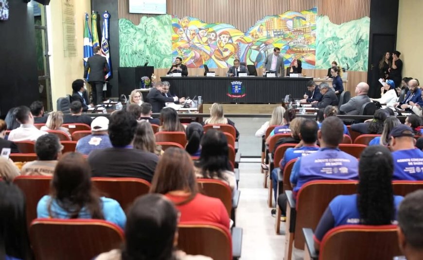 Câmara Municipal vai promover Audiência Pública para  prestação de contas do Executivo, Legislativo e PREVIPORÃ