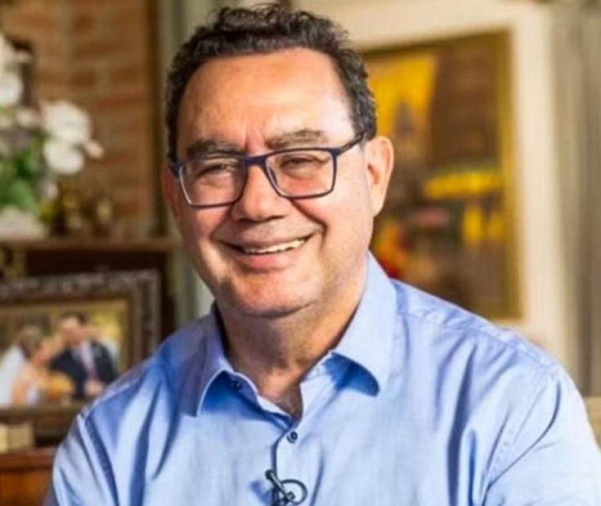 18 projetos: Augusto Cury propõe mandato de oito anos no STF e semipresidencialismo