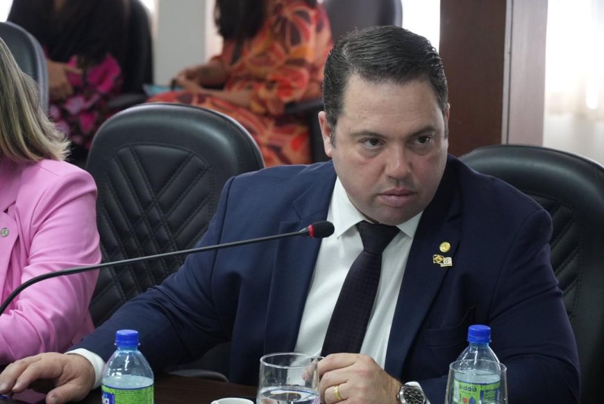 Projeto de Rodolfo Nogueira busca acelerar reintegração de posse em casos de invasão de propriedades