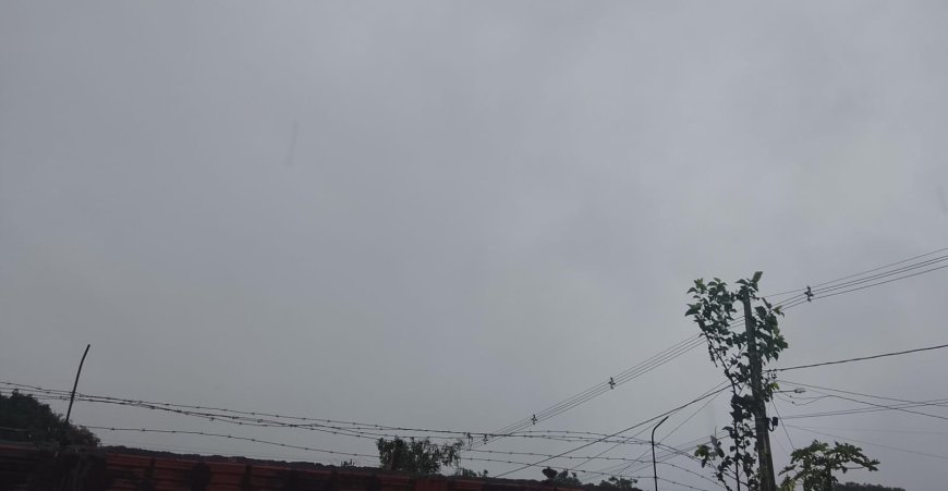 Mudança: Sábado será de calor, chuvas e intensificação de nuvens em regiões de Mato Grosso do Sul