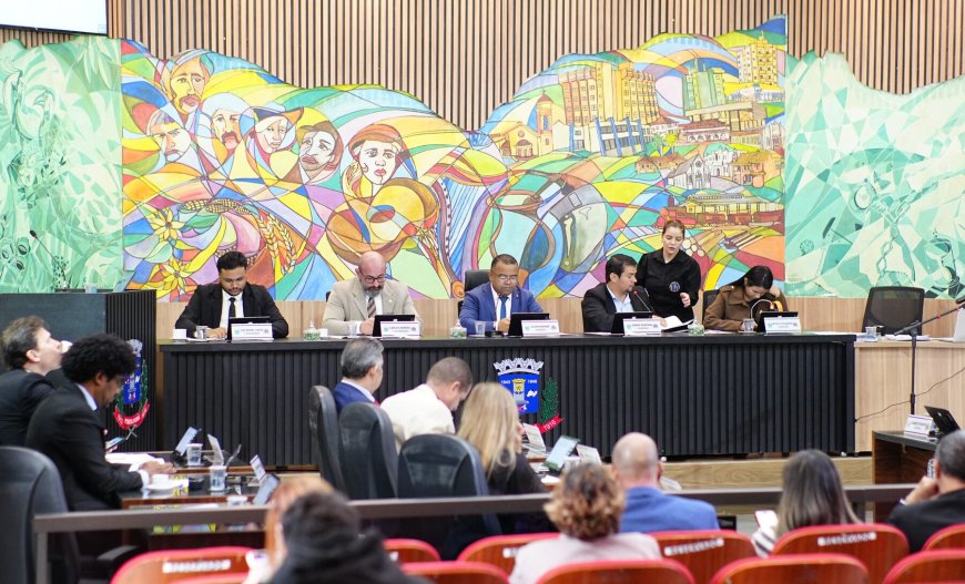 Câmara Municipal de Ponta Porã irá realizar 29ª sessão  ordinária com foco em projetos e prestação de contas