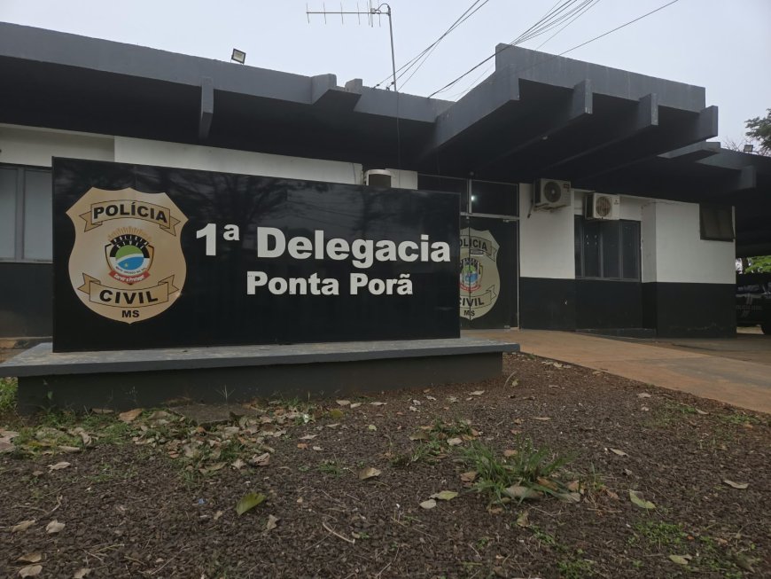 Ameaças: Coordenador de campanha de Hélio Peluffo denuncia ameaças e intimidações por WhatsApp em Ponta Porã