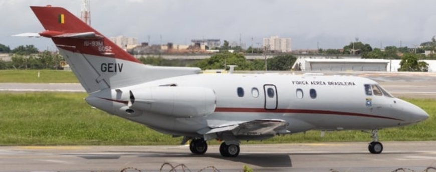 Aviação segurança: Aeroporto Internacional de Ponta Porã passa por inspeção de voo da FAB