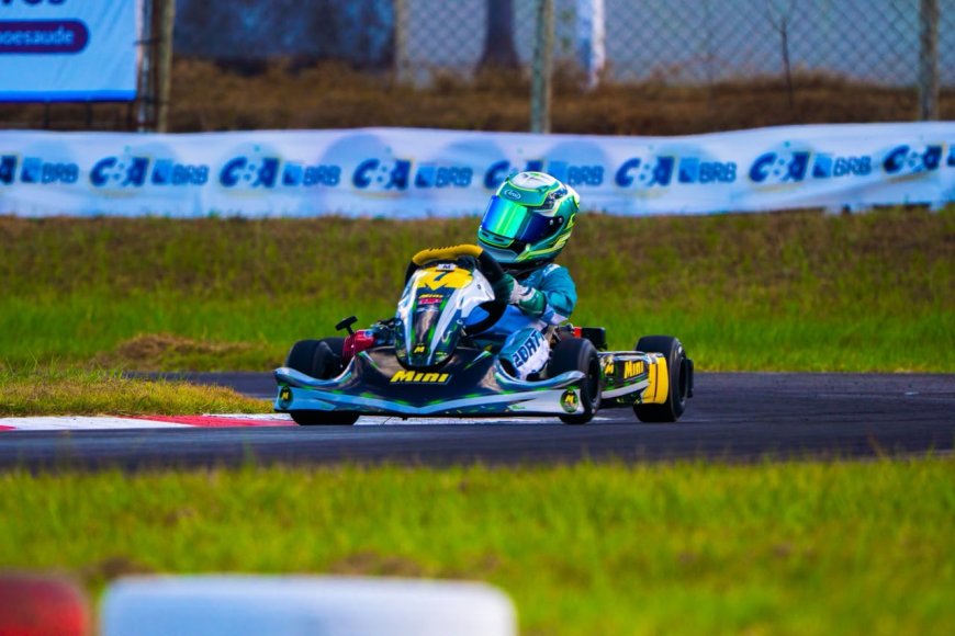Copa Osternack de Kart  chega a penúltima etapa