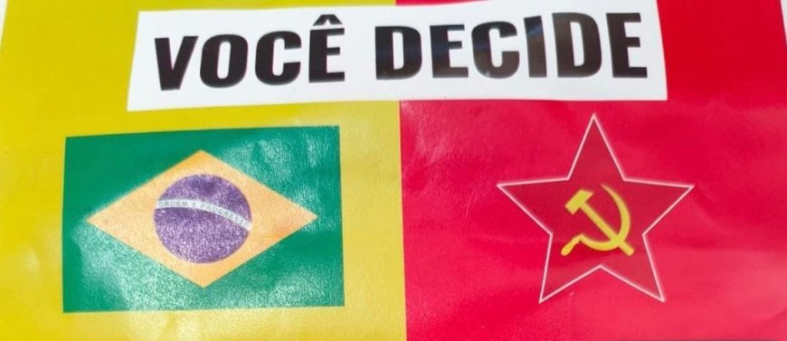 Justiça Eleitoral suspende circulação de panfleto com desinformação e associação indevida a crimes