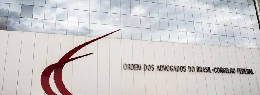 Sete cargos: Lei que amplia cargos da diretoria da OAB é sancionada