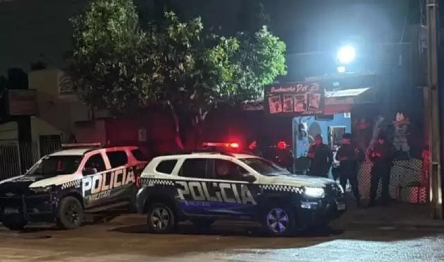 Campo Grande: Adolescente de 16 anos morre após ser baleado durante brincadeira com arma em barbearia