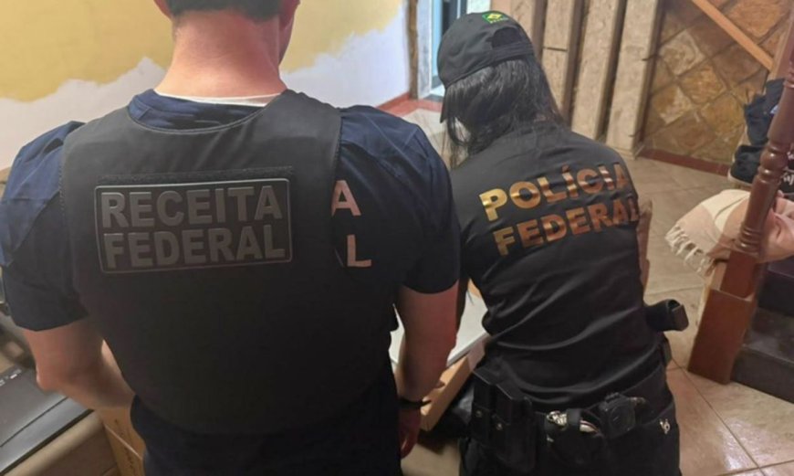 Esquema fazia declarações falsas: PF faz operação contra entrada ilegal de eletrônicos no país
