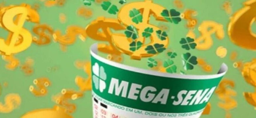Apostas até às 19h do MS: Mega-Sena sorteia prêmio acumulado de R$ 38 milhões nesta quinta-feira