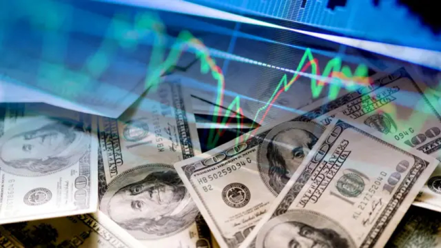 Elevação: Com pessimismo externo, dólar sobe 0,47% e aproxima-se de R$ 5,20