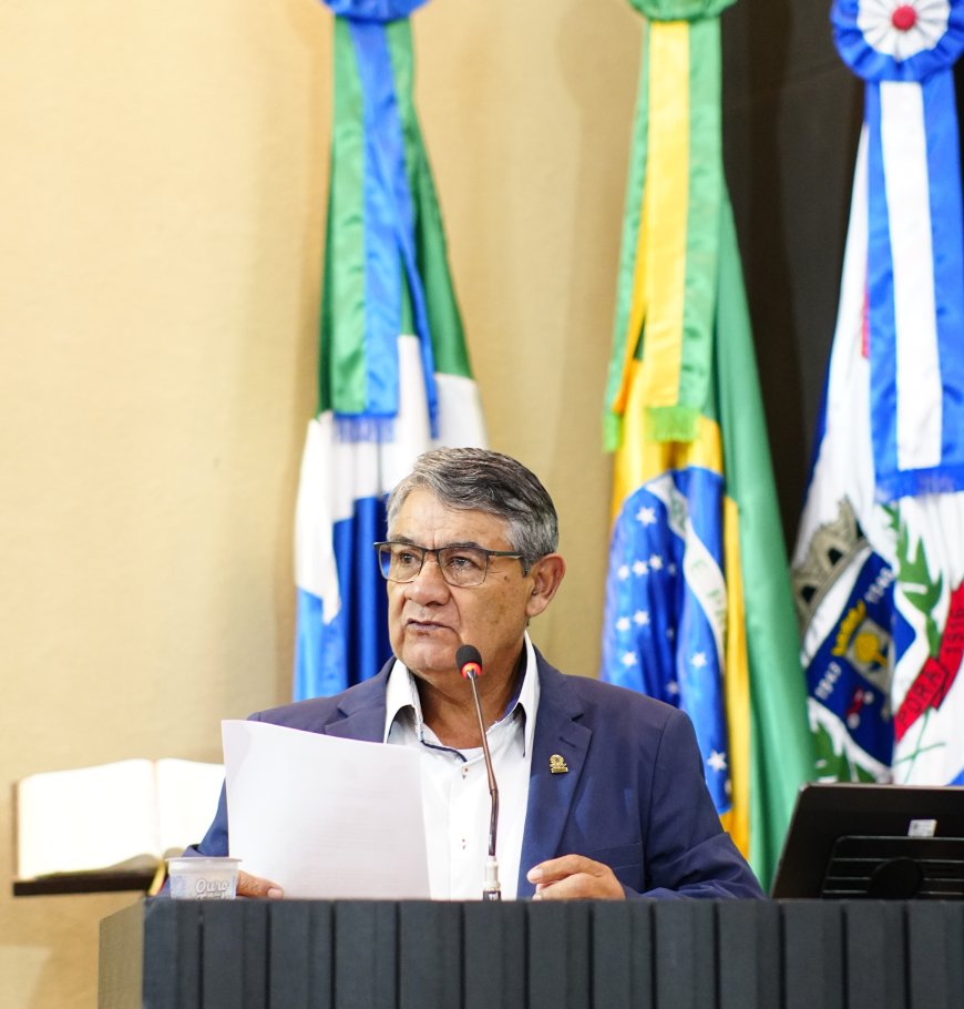 Daniel Puka Valdez solicita melhorias para o  Jardim Universitário e Residencial Jamil Derzi