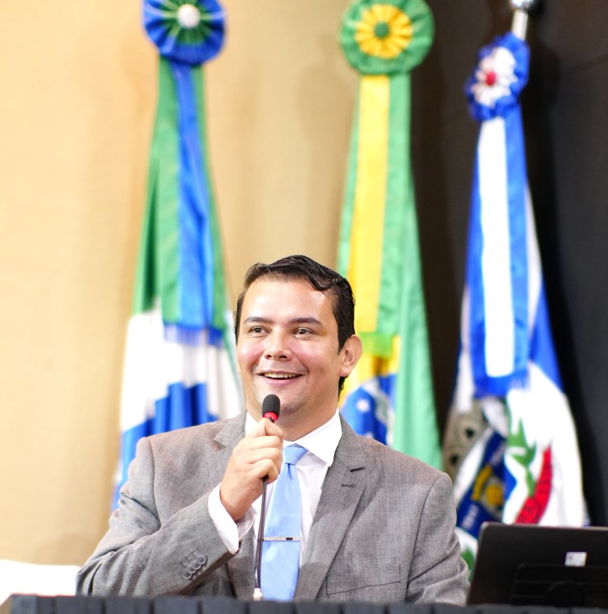 Edinho Quintana solicita ampliação de atendimentos em oftalmologia para o Centro Regional de Especialidades