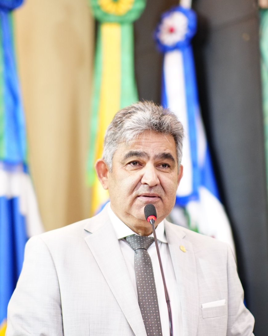 Marcelino Nunes solicita pavimentação asfáltica para trecho crítico no Bairro Salgado Filho