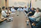 Câmara Municipal de Ponta Porã recebe  diretoria do Conselho de Pastores