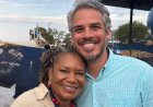 Pela Cultura, Margareth Menezes declara apoio a Tiago Botelho para deputado estadual em MS