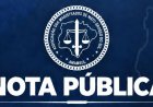 Nota Pública!