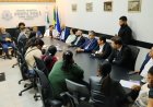 Câmara de Ponta Porã recebe mães de alunos e debate  melhorias no transporte escolar do Nova Itamarati