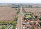Peregrinos: Romaria reúne 20 mil fiéis e terá operação especial na BR-163 em Dourados