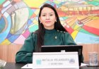 Natália Velasques solicita monitores para o transporte escolar  e manutenção de estradas no Assentamento Itamarati