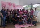 Prefeitura desenvolve campanha Outubro Rosa nas Unidades Básicas de Saúde