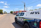 Polícia Militar de Sanga Puitã prende autor de furto em loja de roupas
