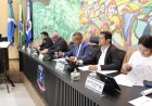 Câmara Municipal de Ponta Porã realiza  32ª Sessão Ordinária nesta terça, 13