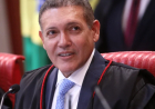 Canal no WhatsApp: Nunes Marques suspende novos posts e seguidores no Exército do Lula