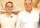 Eduardo Campos anuncia mudança na Saúde e agradece a Daniel Kayatt pela colaboração