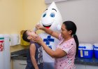 Dia Nacional da Vacinação é comemorado neste sábado