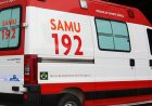 Seguia em direção ao Assentamento Corona: Motociclista sofre amputação do pé após colisão com carro na BR-463