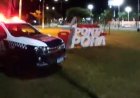 Polícia Militar de Ponta Porã atende ocorrência de violência doméstica e conduz autor à delegacia