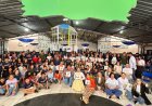 Escola Municipal Rural Graça de Deus recebe lançamento de livro sobre prevenção à violência doméstica em guarani kaiowá
